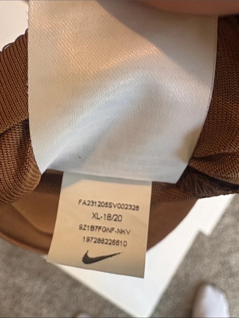 Nike official kansas